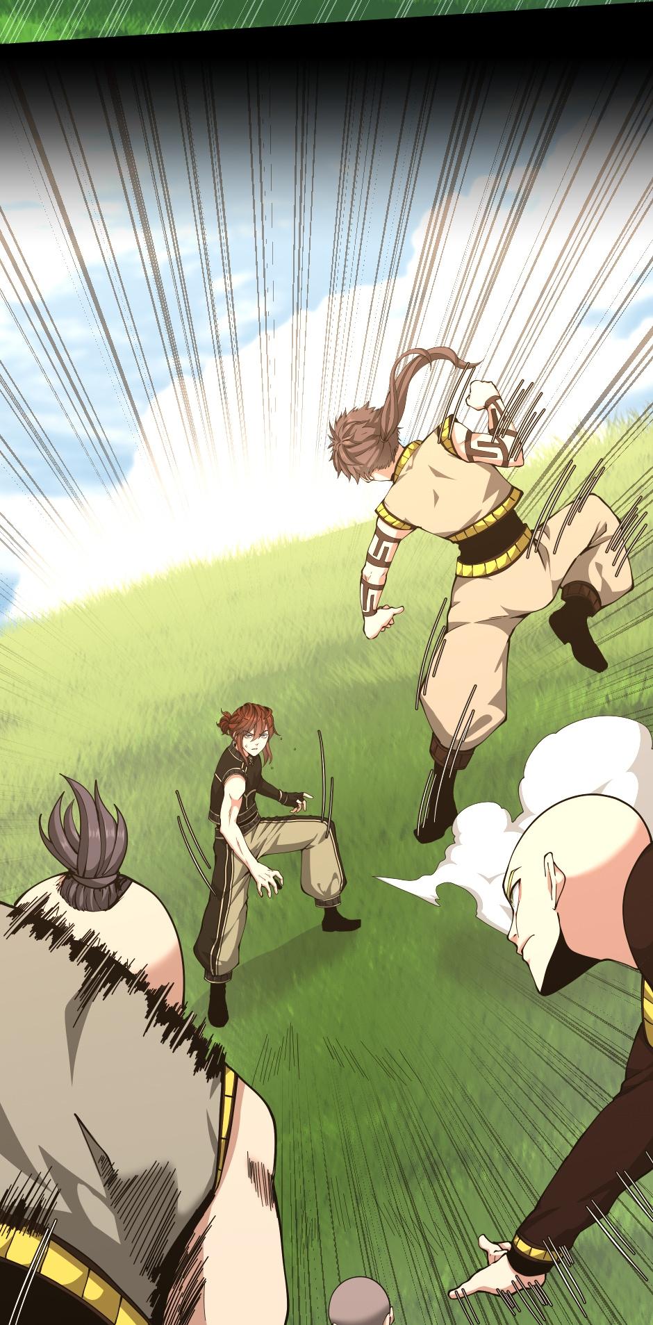 The Beginning After The End Chapter 154 image 017